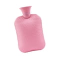 thumbnail image 5 of Vaveren Hot Water Bottle Water Pouch Convenient Water Filling Portable Hot Water Bag Pink, 5 of 8