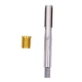 thumbnail image 2 of M12x1.25 Threaded Inserts,  Galvanized Standard Sizes M14x1.25 Tap Thread Hole Repair Tools  For 14mmx1.25mm Spark Plugs, 2 of 8