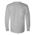 thumbnail image 3 of Bayside USA-Made Long Sleeve T-Shirt, 3 of 5