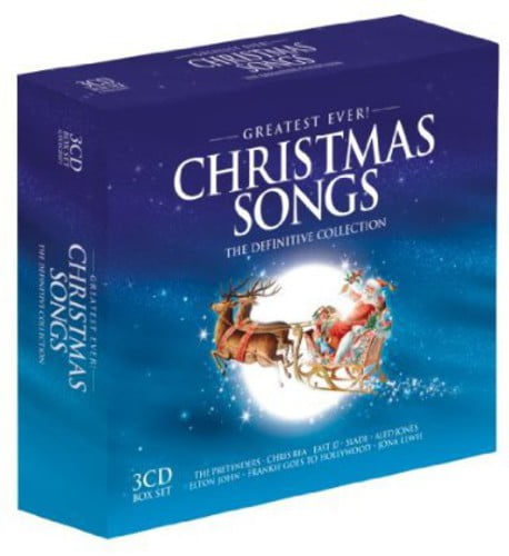 Christmas Songs / Various (CD) - Walmart.com - Walmart.com