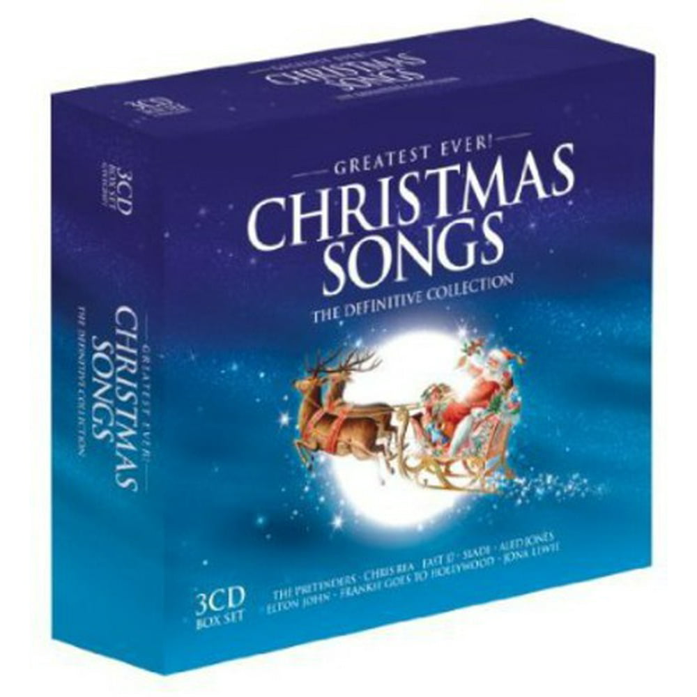Christmas Songs / Various (CD)
