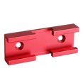 thumbnail image 3 of Woodworking Universal Push Handle T Slot 80  Chute  Shape Connection Slot [red], 3 of 8