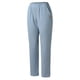thumbnail image 4 of Pantalones De Verano Pantalones largos y cómodos de lino y algodón, estilo informal, para mujer, plisado, elegante, para vacaciones Ygjytge L Azul para Mujer, 4 of 8