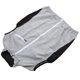 thumbnail image 5 of Chaleco de enfriamiento para hombres y mujeres, ropa con aire acondicionado de malla transpirable ajustable de 3 niveles con 2 ventiladores para trabajo en climas cálidos L, 5 of 5
