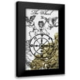 thumbnail image 1 of Sophie 6 11x18 Black Modern Framed Museum Art Print Titled - Wheel, 1 of 5