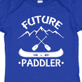 thumbnail image 4 of Inktastic Canoe Future Paddler Boys or Girls Baby Bodysuit, 4 of 5
