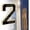 blacke C, variant on WYBXZ Solar Powered Address Number 0 Waterproof LED Doorplate for House Apartment Outdoor Sign Backlit Acrylic No Wiring Energy Efficient Night Light