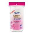 thumbnail image 1 of Pads de algodón Equate NA Jumbo con glicerina 50 pzas, 1 of 4