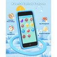 thumbnail image 5 of Baby Cell Phone Toy, Baby Phone Toy, 5 of 5