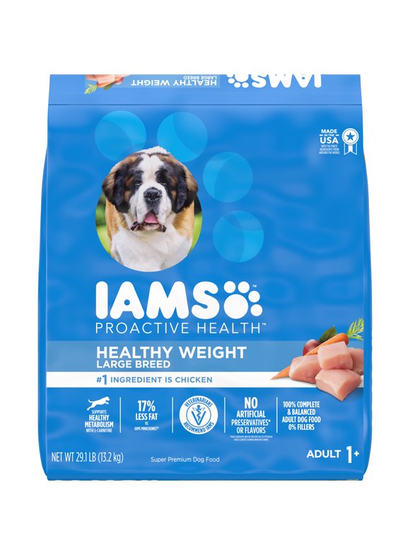 Iams Dog Food in Iams
