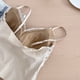thumbnail image 5 of Brasier Mujer Bralette sin Costuras para Mayor Comodidad, sin Aros, Push up, Relleno, Camiseta, sin Relleno, Copa Suave, Forro Ligero, para Uso Diario Extra Grande, 5 of 9