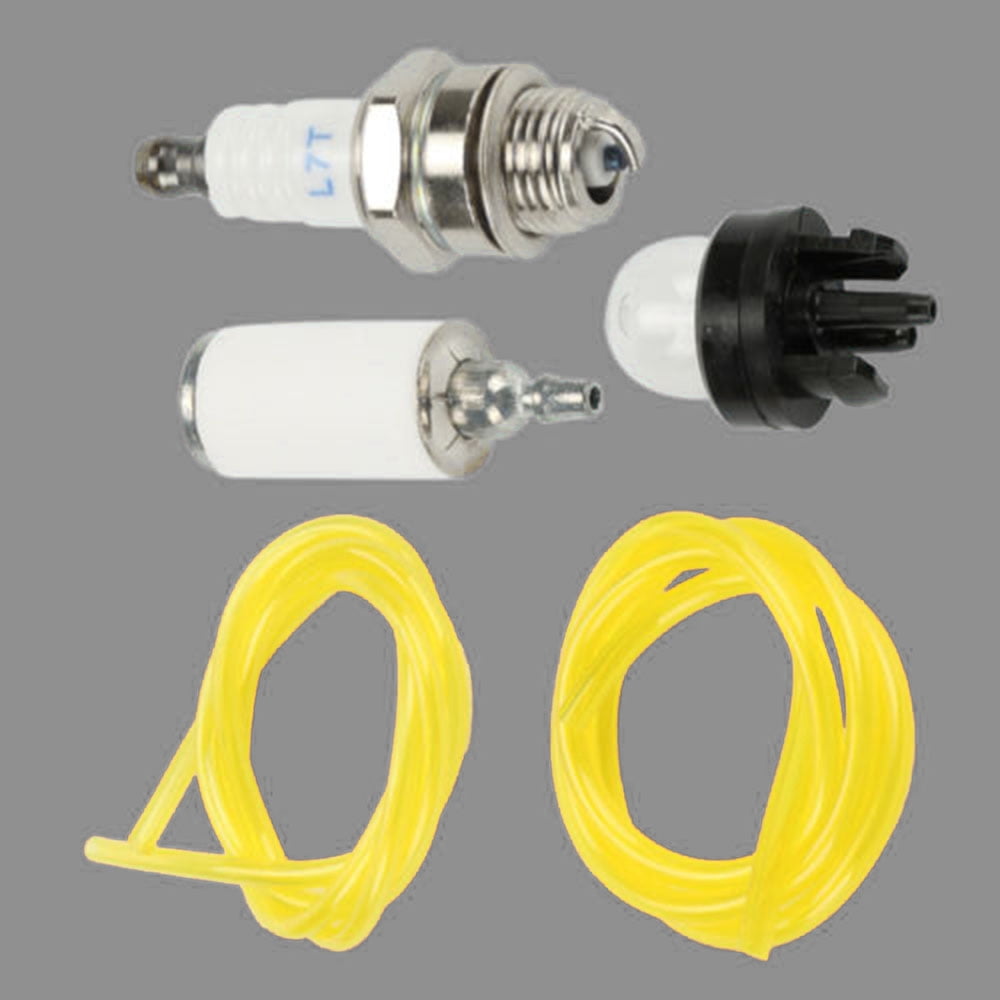 Fuel Filter Gas Line Primer Bulb For Mcculloch Chainsaw 2000 3200 3500