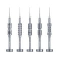 thumbnail image 2 of Screwdriver Repair Tool Removal Device Screws Remover Workmanship Stainless Steel Phone Stainless Steel Rustproof Long-lasting Long Handle Simple Operation D 2.5, 2 of 9