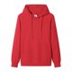 thumbnail image 1 of Sudadera personalizada Sonducket con capucha bordada rojo, 1 of 6