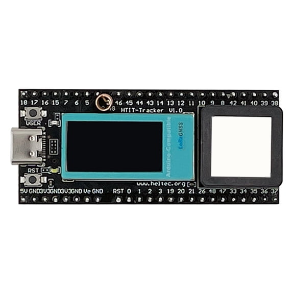 New  LoRa V3 Meshtastic Network Asset Tracker Wi-Fi Bluetooth GPS Tracker for Vehicle Bike Kids Pet Car Fitness