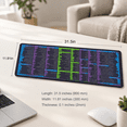 Premiere Pro Shortcut Key Mouse Pad Desk Mat For And - Walmart.com