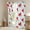 Red Blue, variant on Erosebridal Bowknot Cherry Curtains for Living Room,Bear Flower Blackout Curtains Set of 2 (38x45),Love Heart Curtains and Drapes (38x45),Cartoon Bedroom Decorative