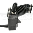 thumbnail image 4 of Fits 2007-2012 Nissan Sentra Dorman Air Intake Hose 696-003 OE Solutions; OE Replacement; 2.8Inch Inlet/Outlet Diameter; 10 Inch Length; Black; Rubber, 4 of 4