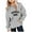 kids hoodies :Grey, variant on Krdevn Kids Vintage Mamas Girl Letter Graphic Pullover Hoodie Kangaroo Pocket Soft Warm Casual Sweatshirt,13-14 Years
