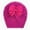 Hot Pink, variant on NOKIO Newborn Cozy Dome Hat Infant Cute Winter Bonnet Newborn Soft Dome Hat Toddler Baby Boys Girls Cap Beanie Bowknot Ribbed Elastics Turban Hat