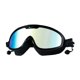 thumbnail image 2 of Gafas de natación ajustables de moda para piscina y snorkel al aire libre. Negro, 2 of 8
