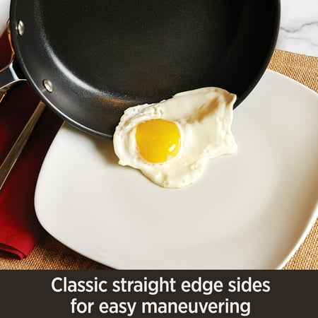 MISSING ONE ❗ All-Clad HA1 Hard Anodized Nonstick Cookware, Fry Pan Set, 8 inch, 10 inch with Lid, 12 inch with Lid