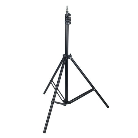 Image of SAYFUT Photo Video Studio Background Backdrop Stand Kit 2Mx2M Photography Support System