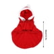 thumbnail image 2 of Xihbxyly Capa Navideña para Mascotas, Diseño de Árbol de Navidad de Forro Polar, Suave y Cómoda, Cálida para El Invierno, Ideal para Fiestas Navideñas, Ideal para Mascotas Pequeñas y Grandes, Disponi, 2 of 2