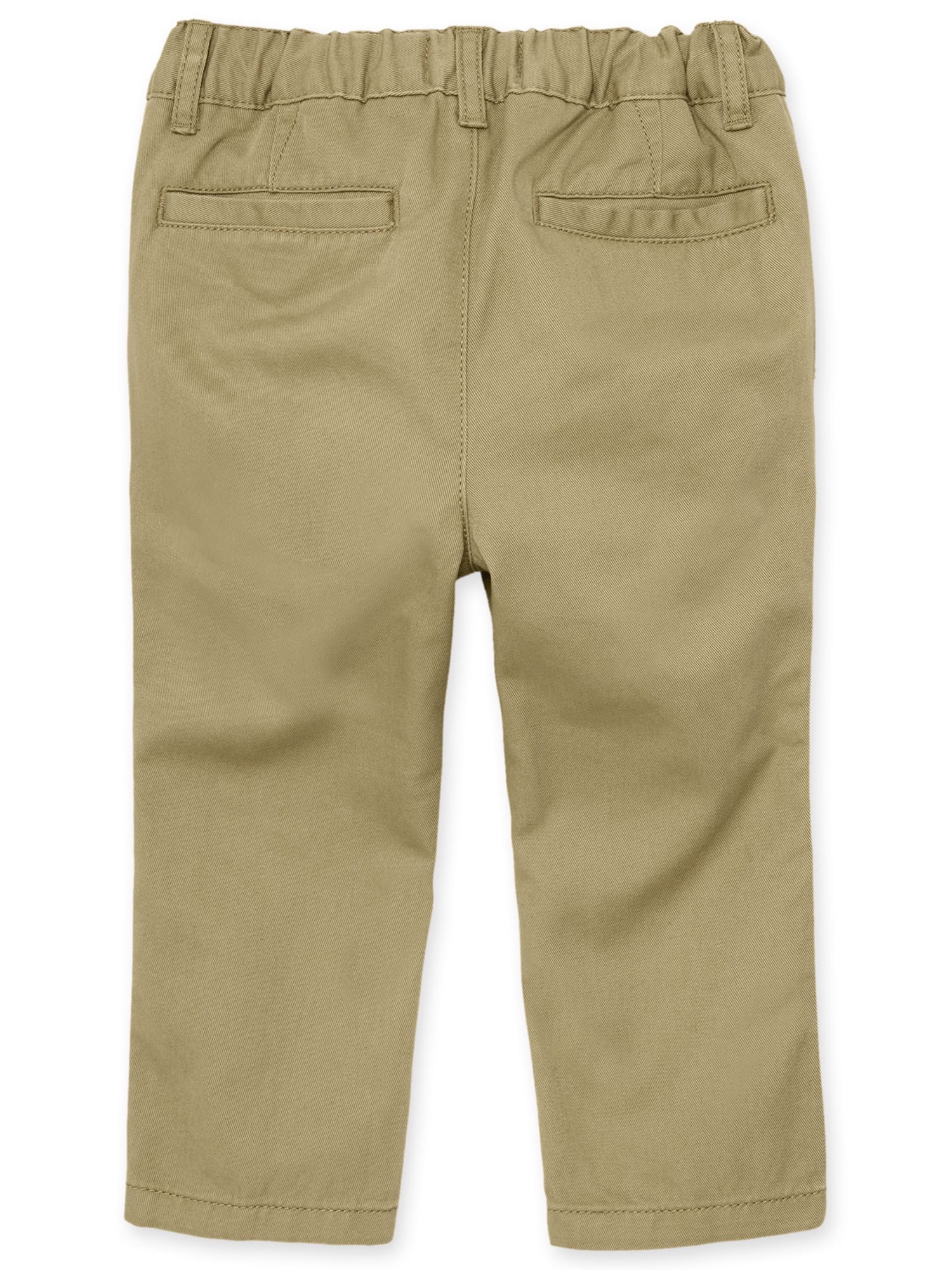 The Children's Place Baby & Toddler Boys Uniform Skinny Chino Pant, Sizes 9M-5T