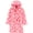 Pink, variant on Carter's Child of Mine Toddler Robe, Sizes 2T/3T-4T/5T