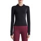thumbnail image 1 of Sudadera con capucha deportiva para mujer con orificios para el pulgar Camisa de manga larga ajustad Abanopi Sudadera con capucha de mujer, 1 of 7