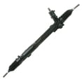 thumbnail image 2 of Detroit Axle - 3pc Front Rack & Pinion Kit for 01-03 Mercedes-Benz ML320, 03-05 ML350, 02-05 ML500, Power Steering Rack and Pinion Outer Tie Rods Replacement, 2 of 7