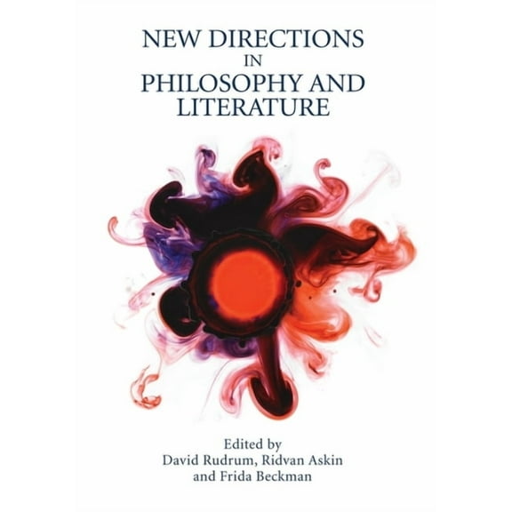 New Directions in Philosophy and Literature, (Paperback)