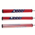 thumbnail image 5 of facefd Anti-slip Golf Grip Star Pattern Golf Club Rod Durable Golf Club Handle, 5 of 5
