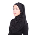 thumbnail image 2 of Femme Hijab Musulman Bonnet Intérieur Long Foulard Douce Châle Couvre-Chef Bonnet Couvrant, 2 of 5