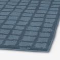 thumbnail image 3 of Mainstays Kids Tufted Blue Grid Washable Area Rug, 3' x 5', 3 of 6