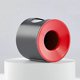 thumbnail image 1 of Wall Mounted Toothbrush Holders,self Adhesive Shower Razor Holder,bathroom Electric Tooth Brushing Holder Organizer,kids Toothbrush Base Stander(red), 1 of 4