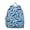 Sky-blue-167, variant on Bigfoot Wilderness Student Backpack – Hiking Survival Theme with Funny Creature Design for Camping and Outdoors Adventures, Lightweight School Bag
