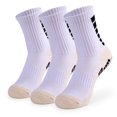 thumbnail image 1 of Chaussettes de Football Antidérapantes pour Hommes Chaussettes de Sport pour basketball Soccer Volleyball Course Randonnée Randonnée, 1 of 8