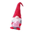 thumbnail image 1 of Toystoory Muñeca sin rostro de Navidad Enfermeras Decoraciones navideñas Festival de tela Adornos de muñecas Feliz Navidad Navidad Natal Decoración de Kits de decoración para fiestas No.03 Toystoory HA003527-03, 1 of 1