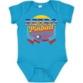 thumbnail image 3 of Inktastic Retro Pinball Boys or Girls Baby Bodysuit, 3 of 5