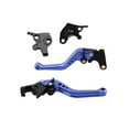 thumbnail image 3 of Nouveau Levier de Frein Court pour YAMAHA YZF R125 2008-2011, 3 of 6