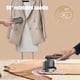 thumbnail image 4 of Quitapelusas y pelos eléctrico recargable para ropa | Afeitadora de 12 cuchillas con luz azul y rodillo adhesivo | Afeitadora portátil USB para telas, elimina pelos de mascotas y bolitas, 4 of 6