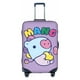 thumbnail image 1 of [En Stock] BT21 Protector De Maleta De Viaje De 18-32 Pulgadas Elástico Lavable Cubierta Protectora De Equipaje, 1 of 4