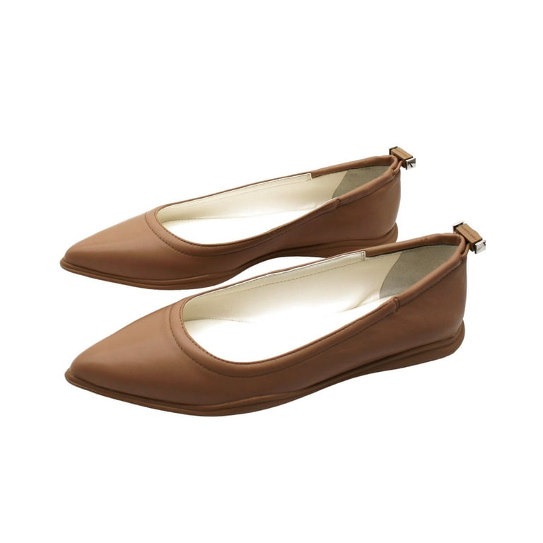 Vince Camuto Bendreta Sport Pointed-Toe Ballet Flats