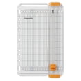 thumbnail image 1 of Cortador de papel Fiskars SureCut portátil de 9 pulgadas de longitud de corte, 1 of 9