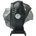 thumbnail image 5 of Lasko Breeze Machine 8" 2-Speed Pivoting Floor Fan, 370 CFM, Black, 507, 5 of 9