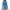 Blue, variant on MIANHT Long Sleeve Basics for Women Solid Round Neck Slim Fitted Stretch Ribbed Long Sleeve Casual Tops Women Basic Tops