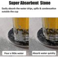 thumbnail image 3 of Coasters For Drinks, Funny Drink Coasters Absorbent With Holder 6 Pcs Absorbing, 3 of 5