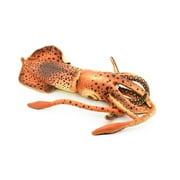 Squid, Giant, Realistic Cute Stuffed Animal Plush Toy Kids Educational Gift 24" x 6" x 6" C06 BB106